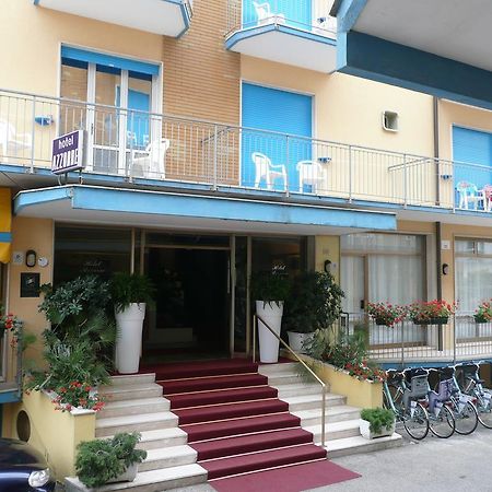 Hotel Azzorre Lido di Jesolo Ngoại thất bức ảnh