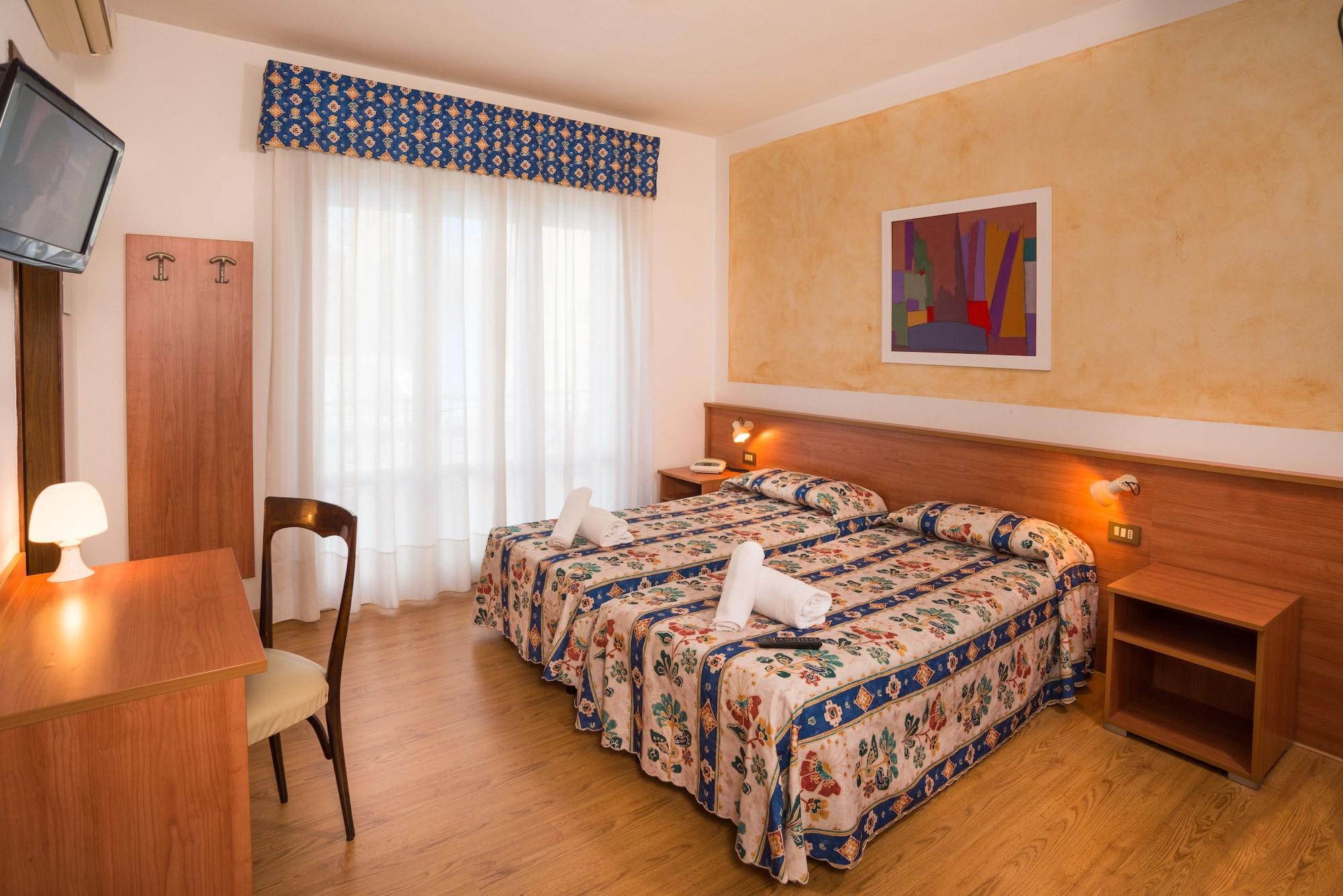 Hotel Azzorre Lido di Jesolo Ngoại thất bức ảnh