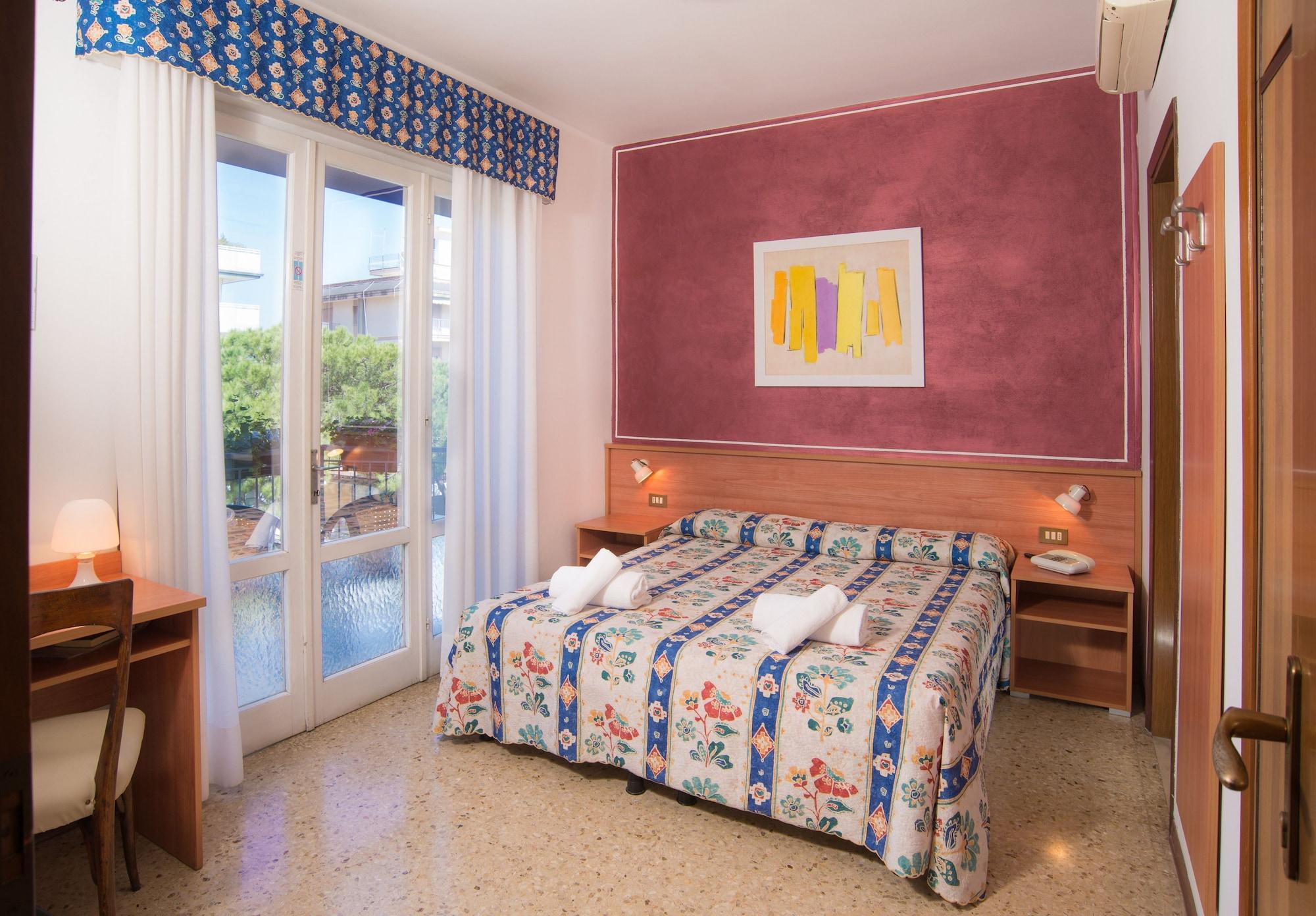 Hotel Azzorre Lido di Jesolo Ngoại thất bức ảnh