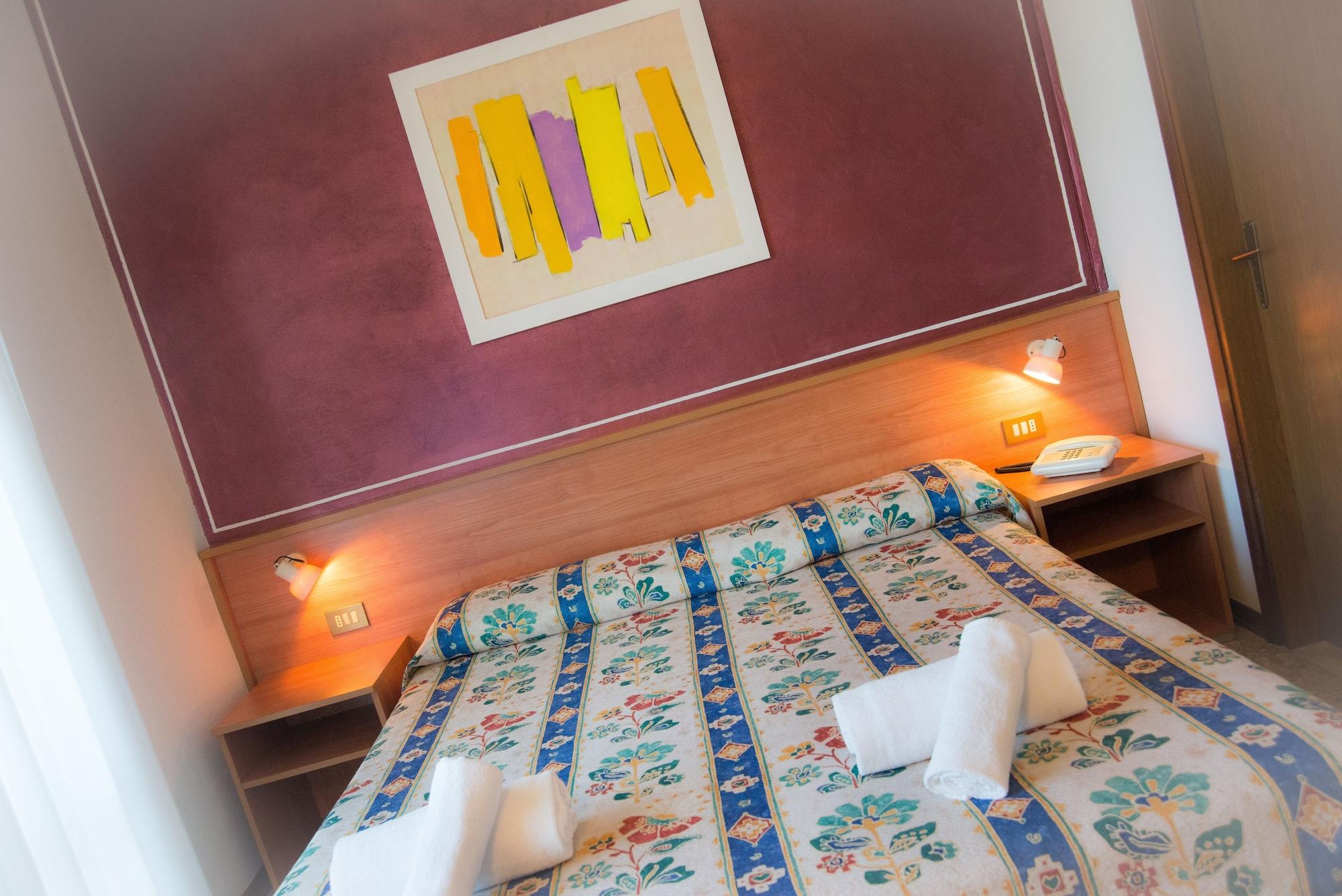 Hotel Azzorre Lido di Jesolo Ngoại thất bức ảnh