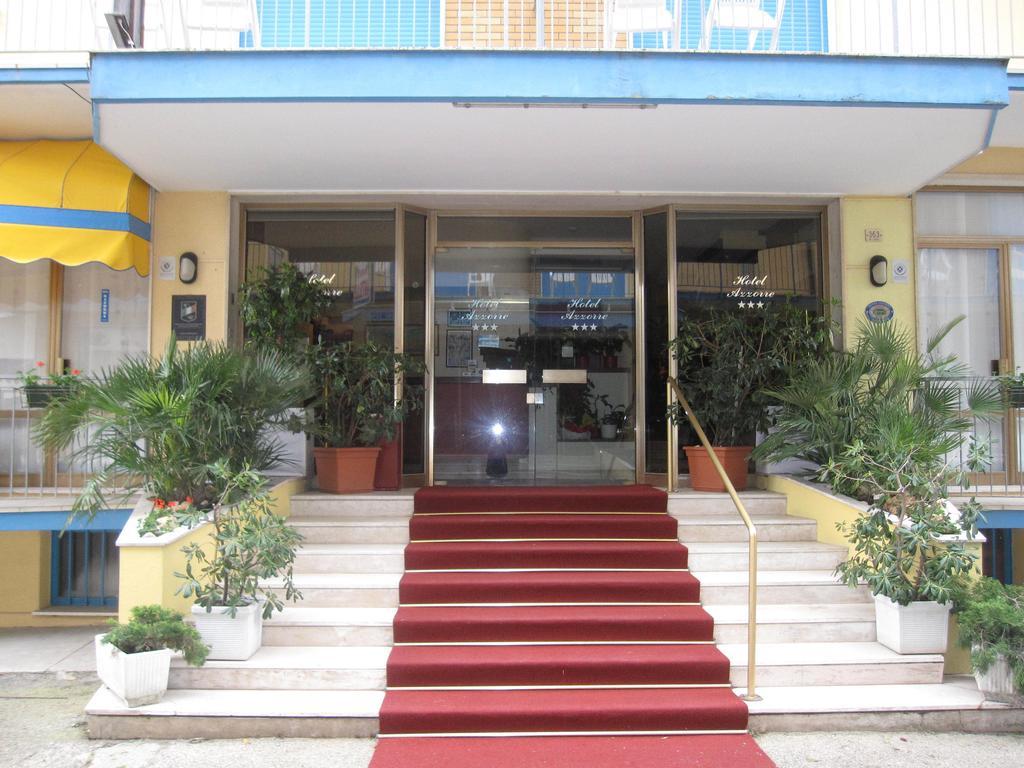 Hotel Azzorre Lido di Jesolo Ngoại thất bức ảnh