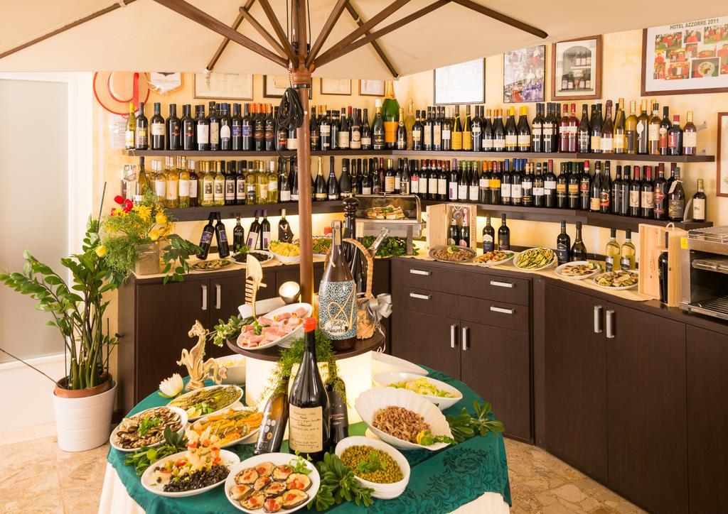 Hotel Azzorre Lido di Jesolo Ngoại thất bức ảnh
