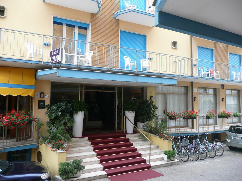 Hotel Azzorre Lido di Jesolo Ngoại thất bức ảnh