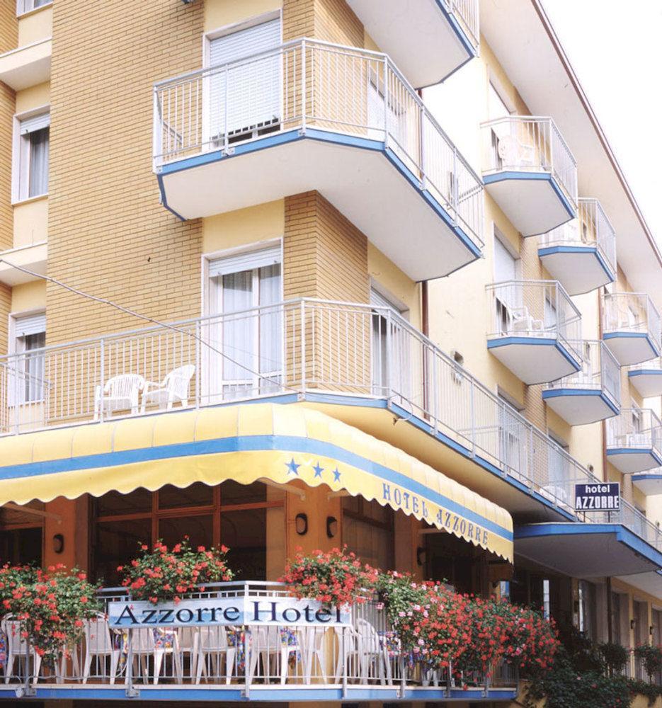 Hotel Azzorre Lido di Jesolo Ngoại thất bức ảnh