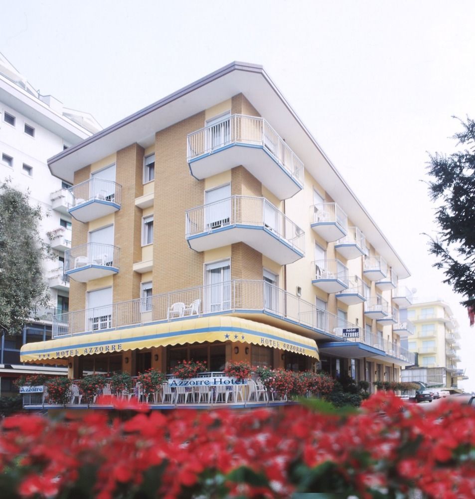Hotel Azzorre Lido di Jesolo Ngoại thất bức ảnh