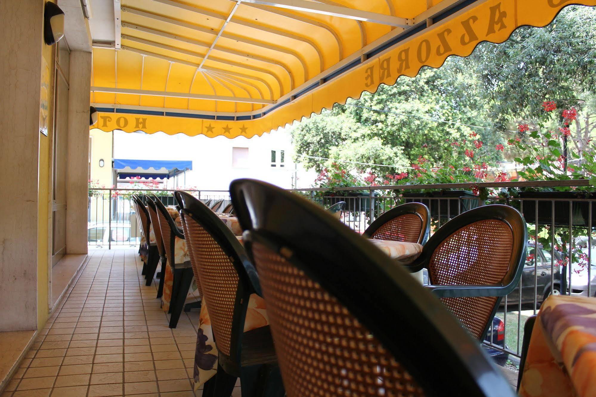 Hotel Azzorre Lido di Jesolo Ngoại thất bức ảnh